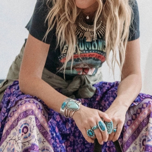 Romantic Tee El Romance - Picture 3 of 5